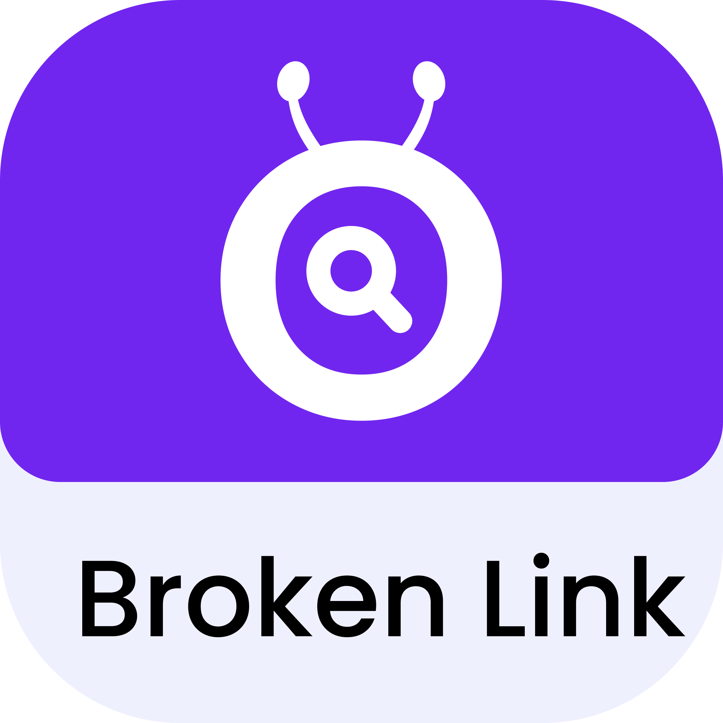 Broken Link 404/301 Redirect
